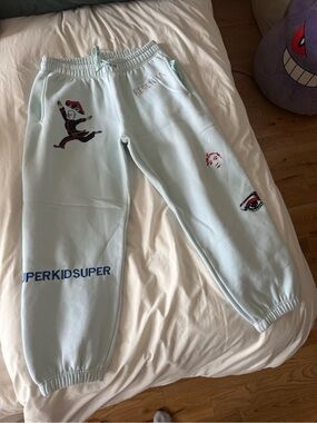 Kid Super Sweatpants